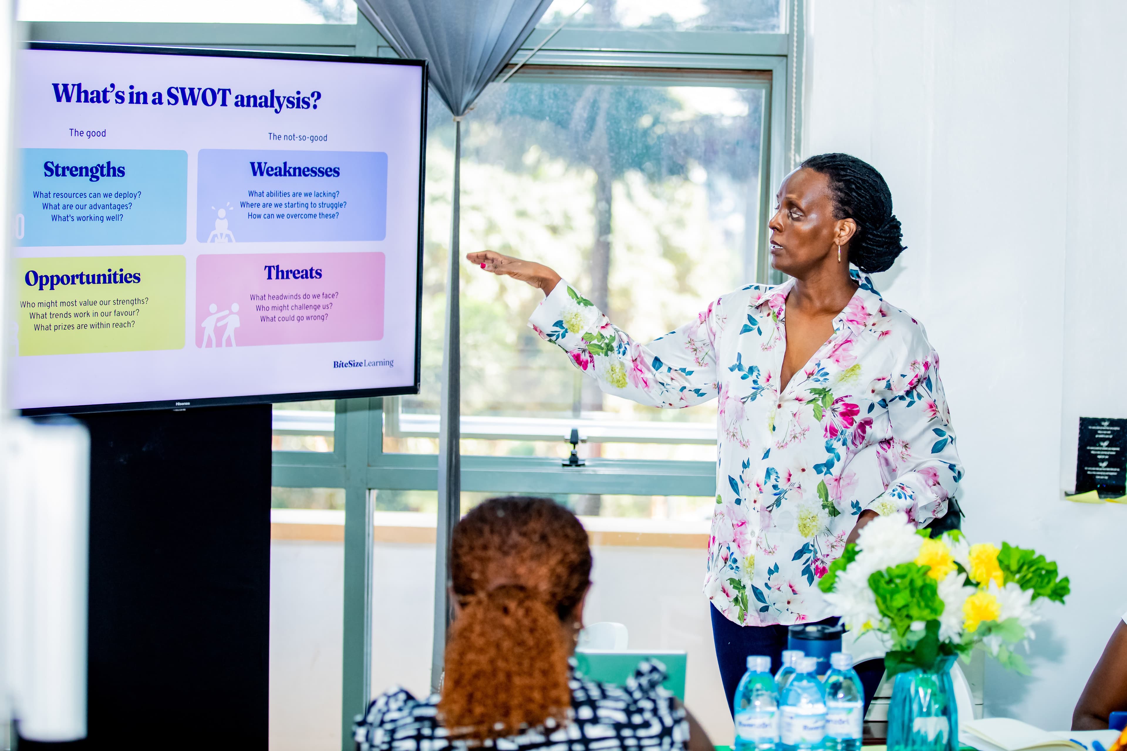 Professional business consultation and services