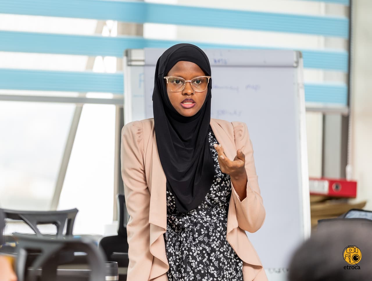 prosperous coach Uganda