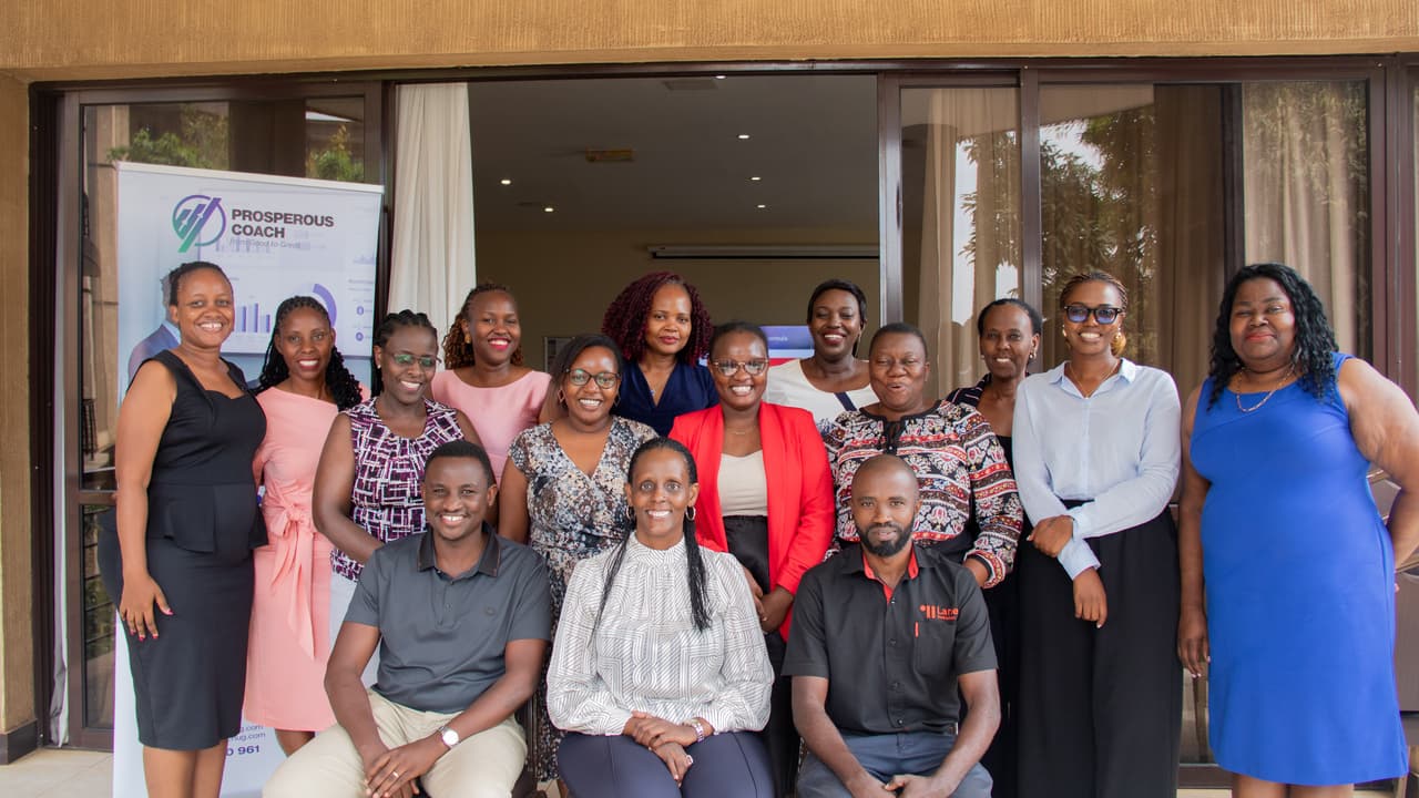 prosperous coach Uganda