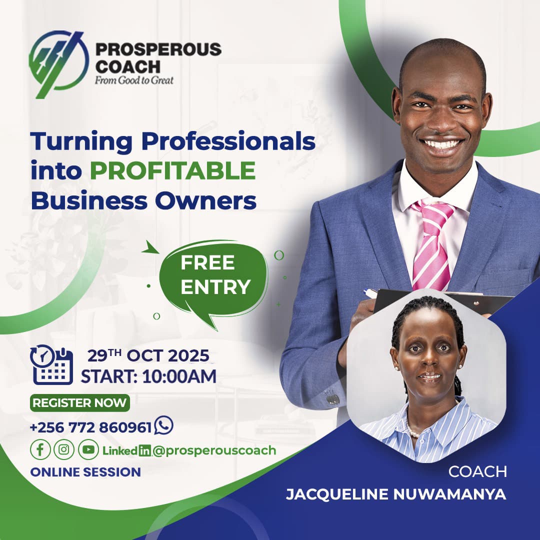 Turning Professionals into Profitable Business Owners