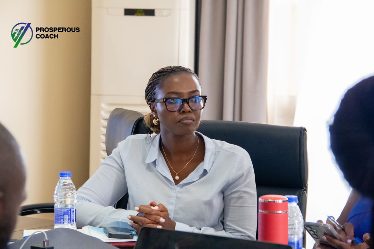 prosperous coach Uganda