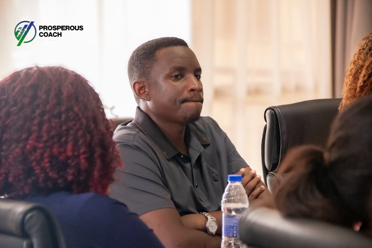 prosperous coach Uganda