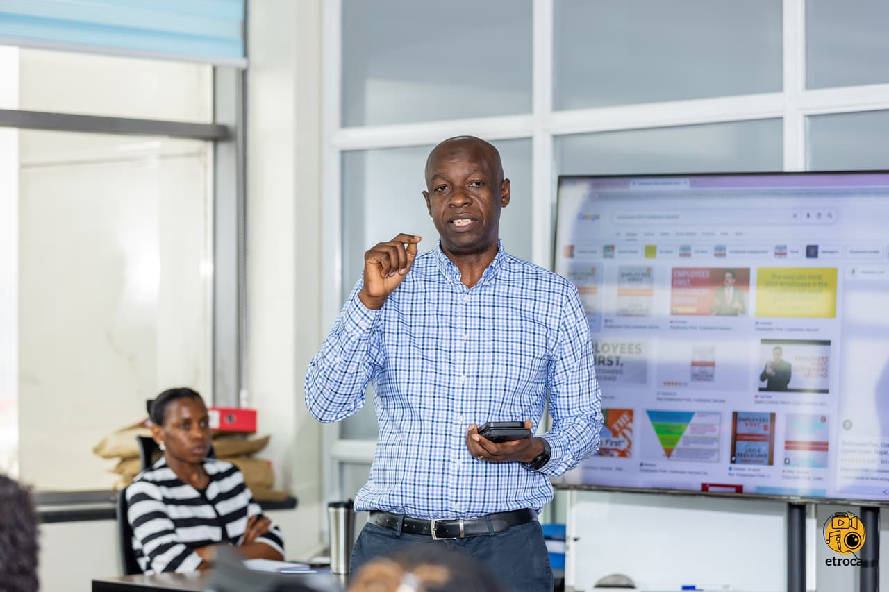 prosperous coach Uganda