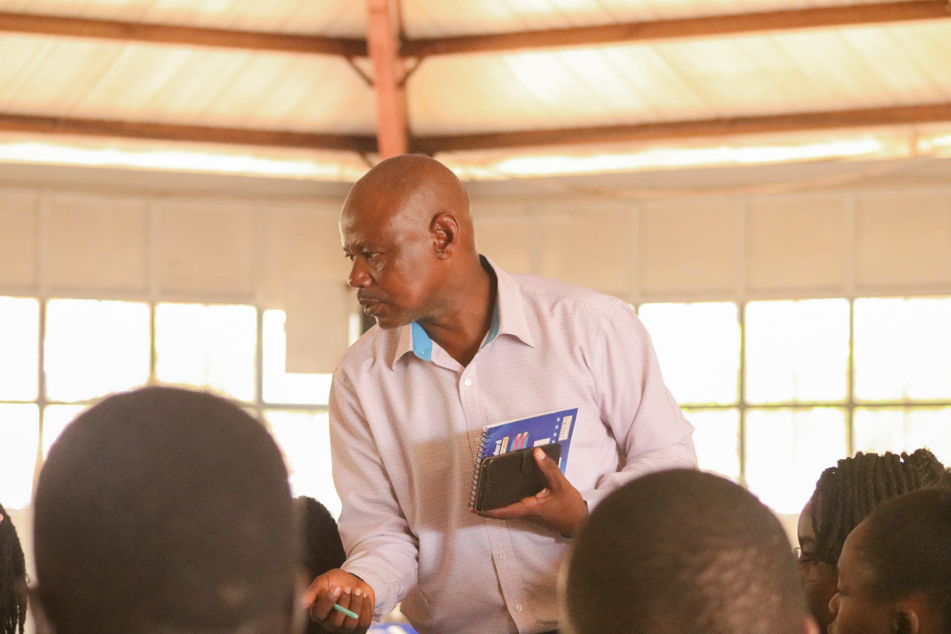 prosperous coach Uganda