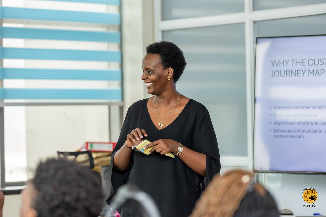 prosperous coach Uganda