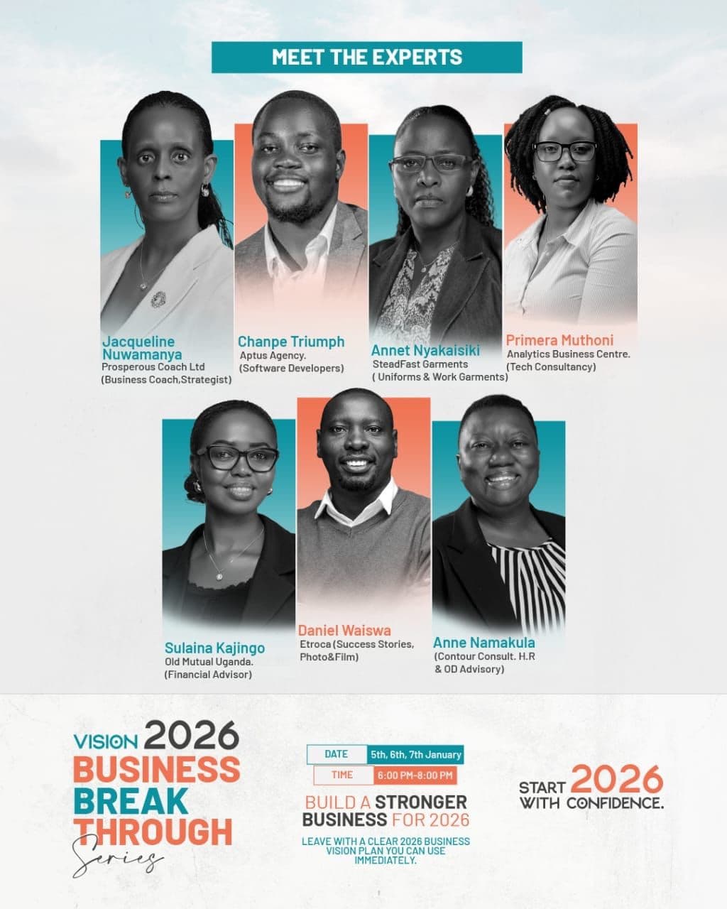 Vision 2026: Business Breakthrough