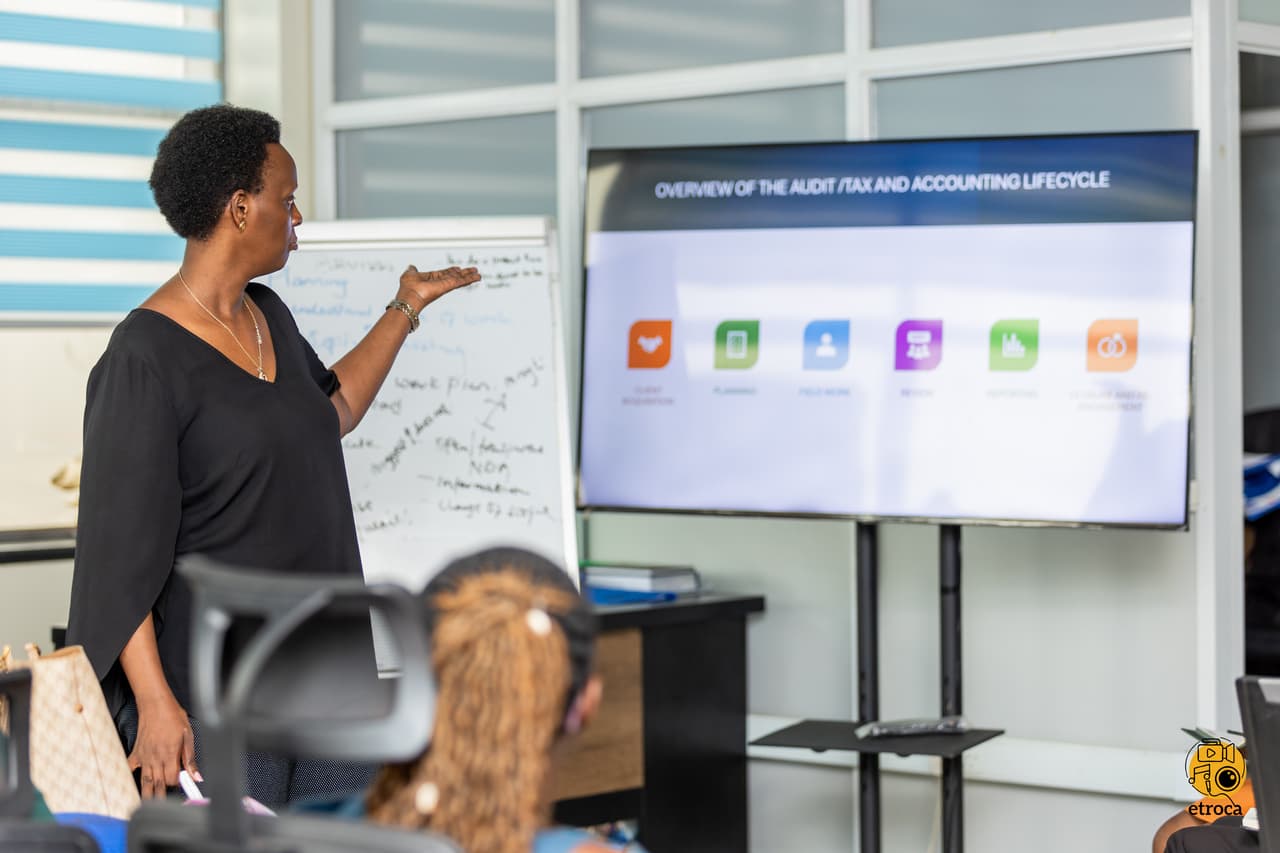 prosperous coach Uganda